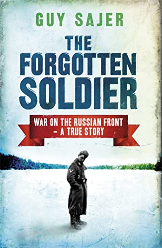 The Forgotten Soldier (W&N Military)